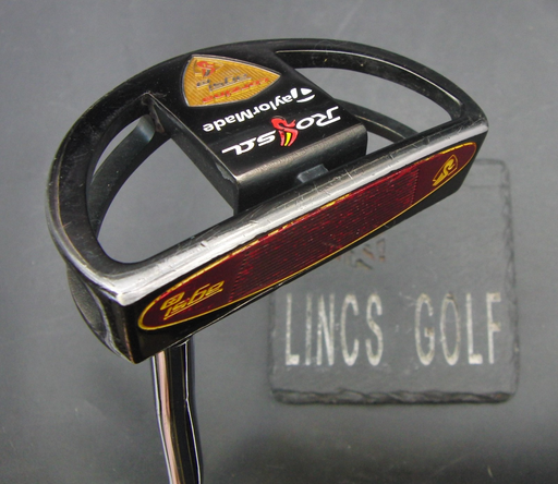 TaylorMade Rossa Corzina Putter Steel Shaft 86cm Length Psyko Grip