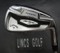 Callaway Apex Pro 16 Forged 7 Iron Stiff Steel Shaft Elite Grip
