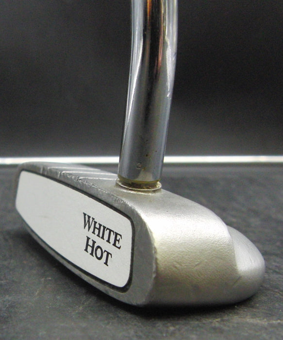 Odyssey White Hot Rossie Putter 84cm Length Steel Shaft Odyssey Grip & HeadCover