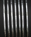 Set of 7x Callaway WarBird Irons 5-SW Regular Steel Shafts Callaway Grips*