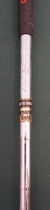 LeftHanded Hippo Plus 6 Iron Regular Steel Shaft Hippo Grip