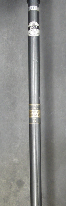 Mizuno Hypersonic Transport 10° Driver Regular Graphite Shaft Benross Grip