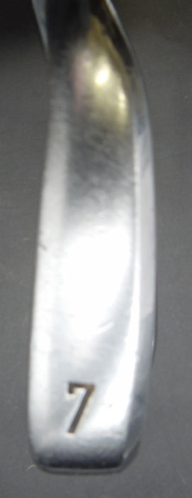 Callaway X Forged 2013 7 Iron Stiff Steel Shaft Golf Pride Grip