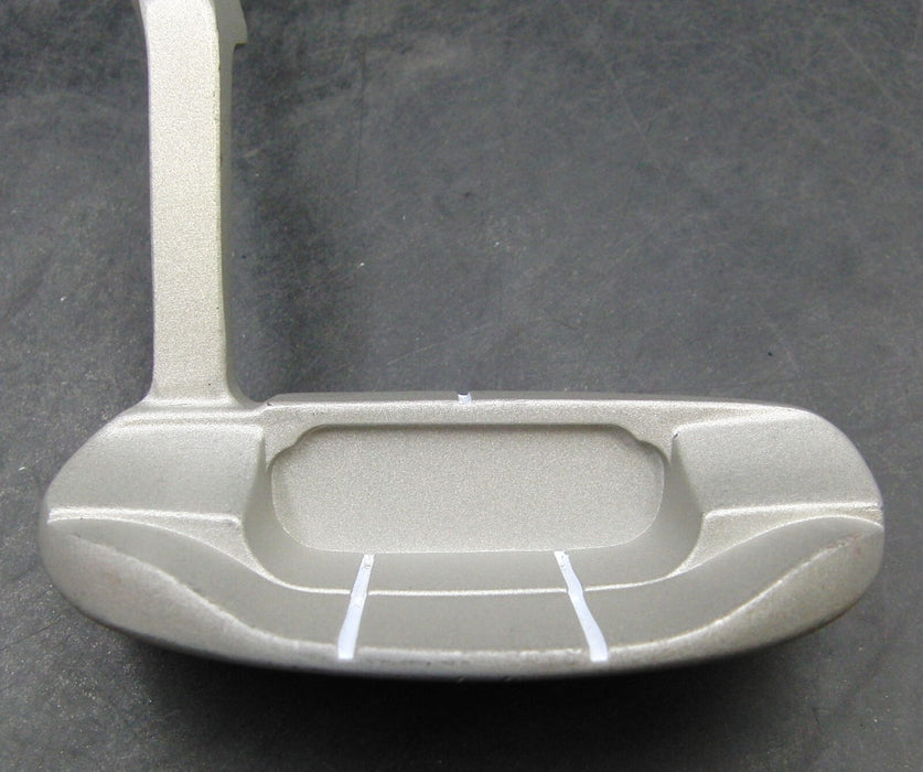 Ignio Fires You Up. Putter 87cm Playing Length Steel Shaft Ignio Grip