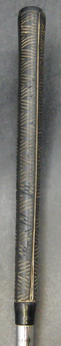 Slazenger Peter Alliss Sand Wedge Regular Steel Shaft Black Grip