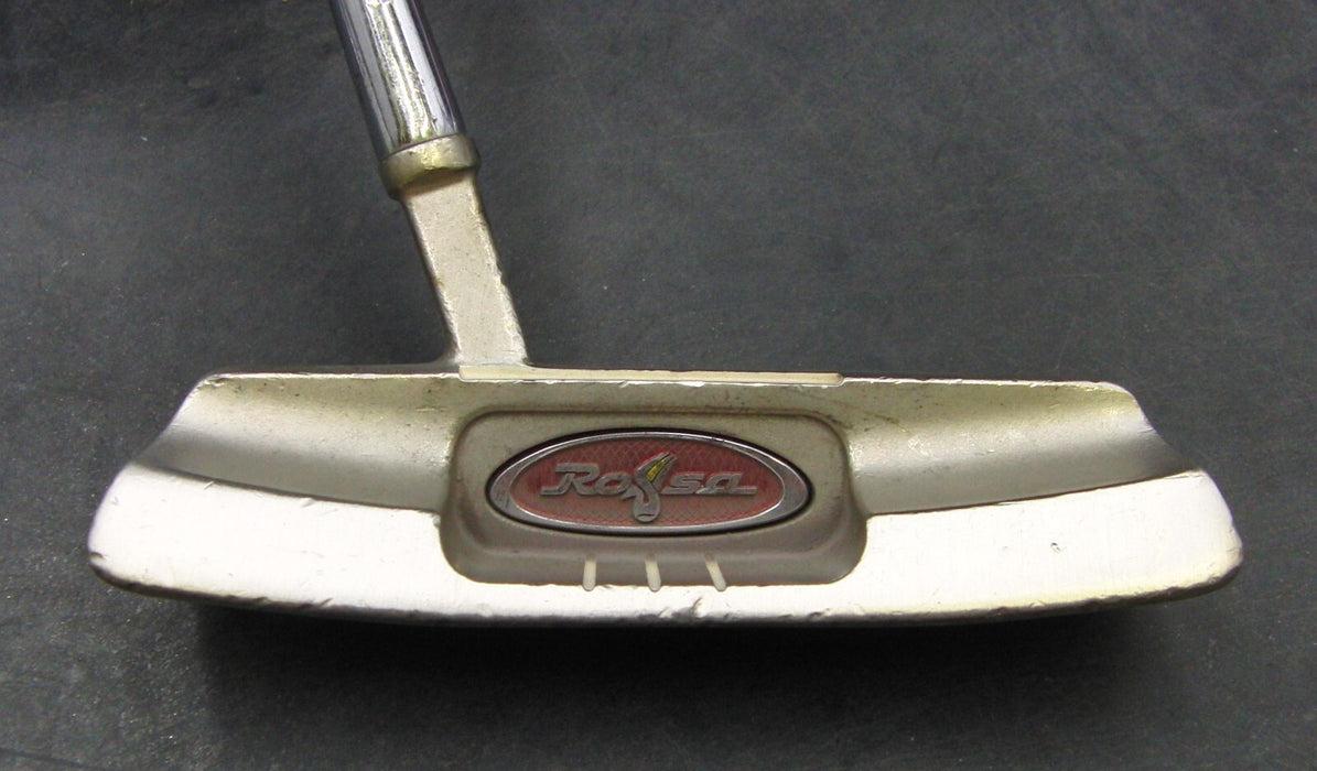 Taylormade Rossa Lambeau Sport 3 Putter Steel Shaft 87.5cm Length Rossa Grip