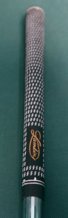 Callaway Prototype 9 Iron  Stiff Steel Shaft Lamkin Grip