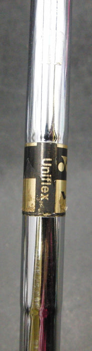 Yonex VMX V-Con Core 4 Iron Uniflex Steel Shaft Yonex Grip