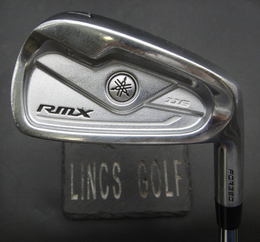 Yamaha RMX 116 Forged 7 Iron Regular Steel Shaft Golf Pride Grip