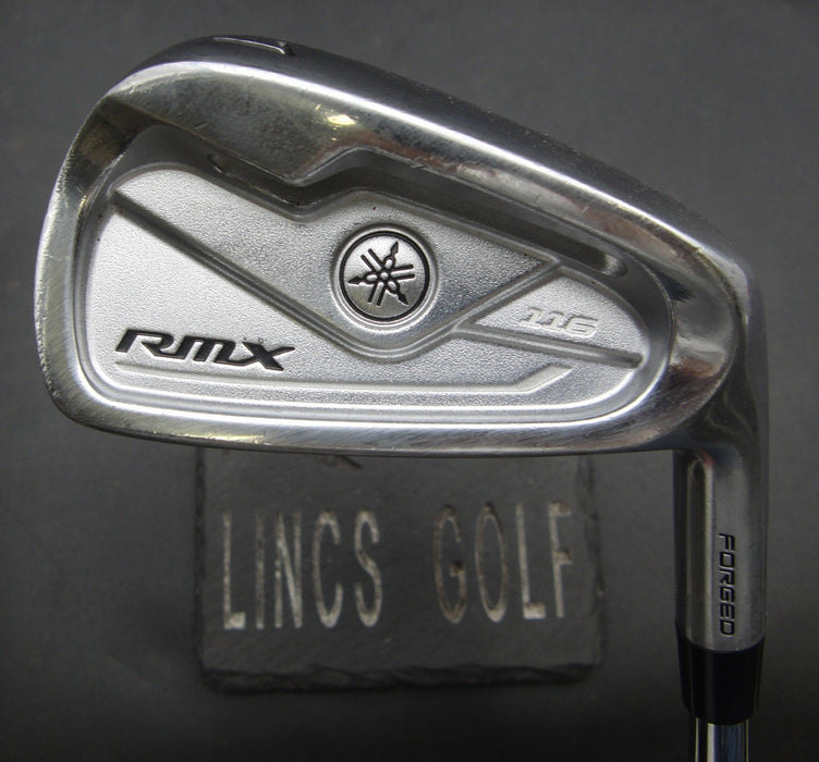 Yamaha RMX 116 Forged 7 Iron Regular Steel Shaft Golf Pride Grip
