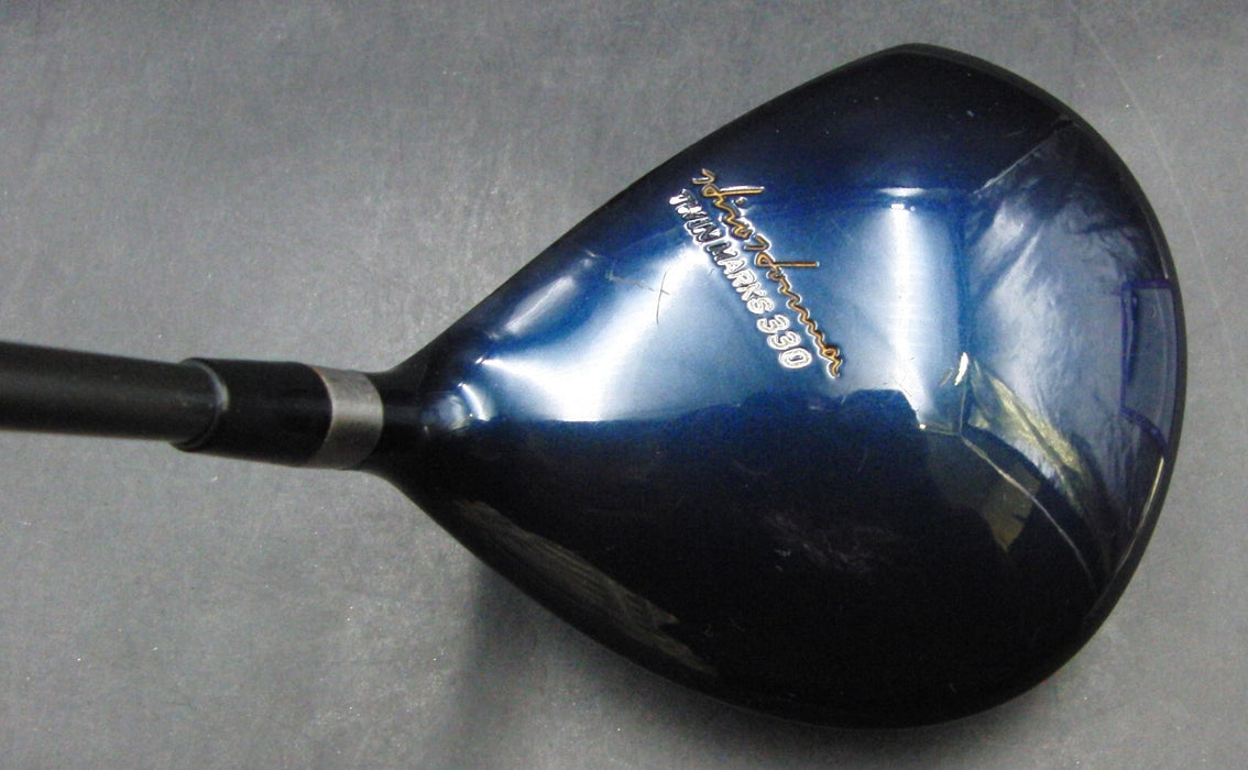 Honma Twin Marks Titanium 330 10.5° Driver Regular Graphite Shaft Honma Grip