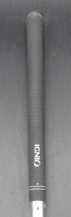 Ignio WS 58° Sand Wedge Regular Steel Shaft Ignio Grip