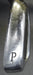 Mizuno MP-15 Pitching Wedge Regular Graphite Shaft Golf Pride Grip