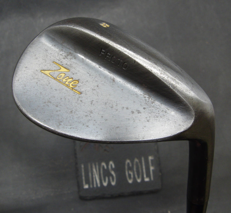 Zone Proto Sand Wedge Regular Steel Shaft Iomic Grip