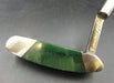 Hennis Genuine Jade Putter 87cm Playing Length Steel Shaft Jewelry Golf Grip
