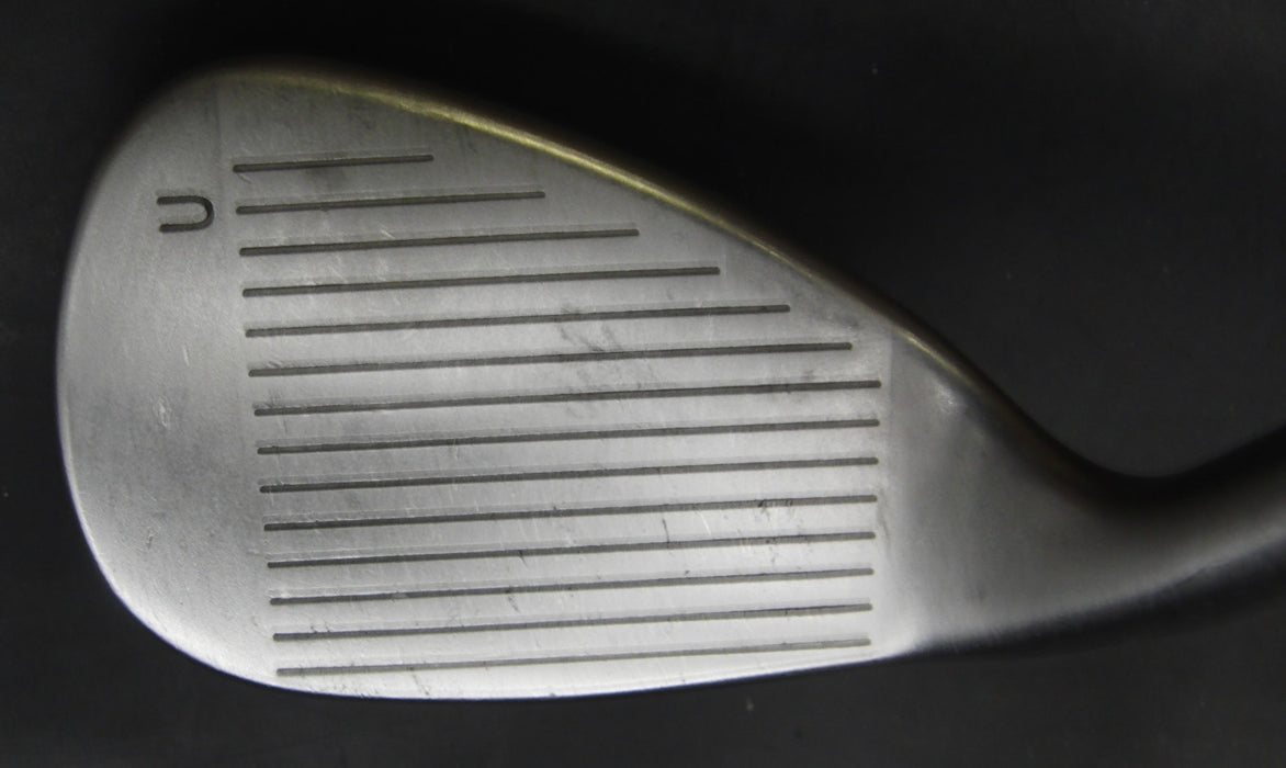 Ping G30 Yellow Dot Gap Wedge Stiff Steel Shaft Black Grip