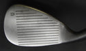 Ping G30 Yellow Dot Gap Wedge Stiff Steel Shaft Black Grip