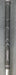 Yoshino 35° Wedge Steel Shaft Yoshino Grip