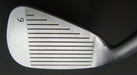 Ping i25 Yellow Dot 9 Iron Stiff Steel Shaft Ping Grip