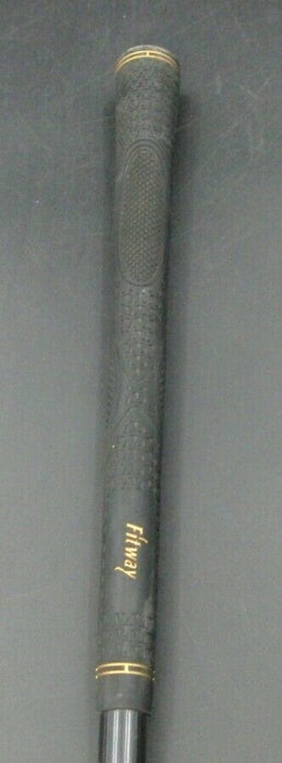 Japanese Fitway GF 4 Iron Regular Graphite Shaft Fitway Grip