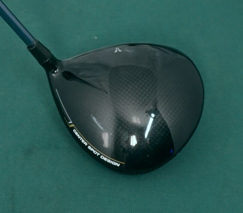 Maruman Shuttle NX-1 10° Driver Regular Graphite Shaft Royal Grip