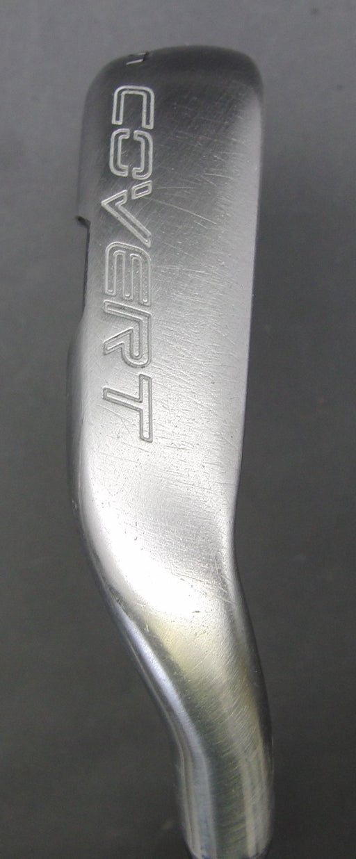 Nike VRS Covert 6 Iron Stiff Graphite Shaft Saplize Grip