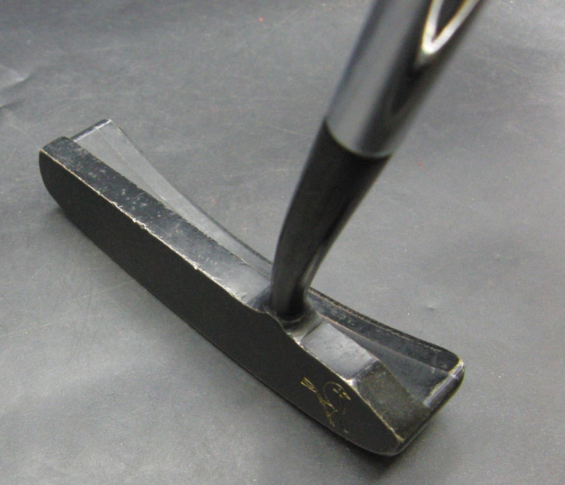 New Breed Putter 87cm Playing Length Steel Shaft With Grip
