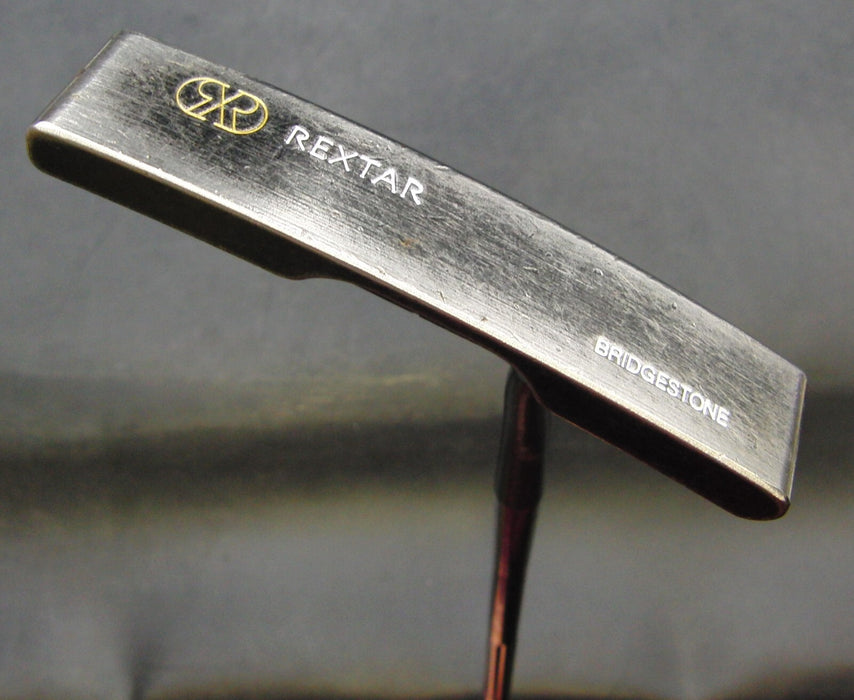 Bridgestone Rextar RM-2 Putter 89cm Playing Length Steel Shaft RG Grip