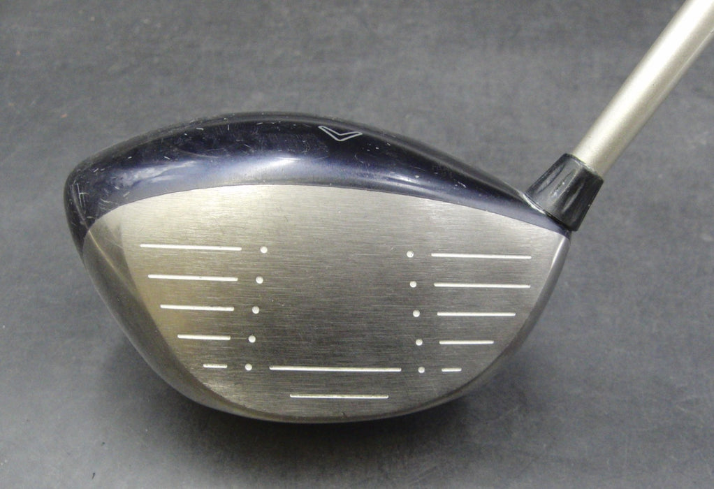 Callaway Great Big Bertha II+ 10° Driver Regular Graphite Shaft Callaway Grip