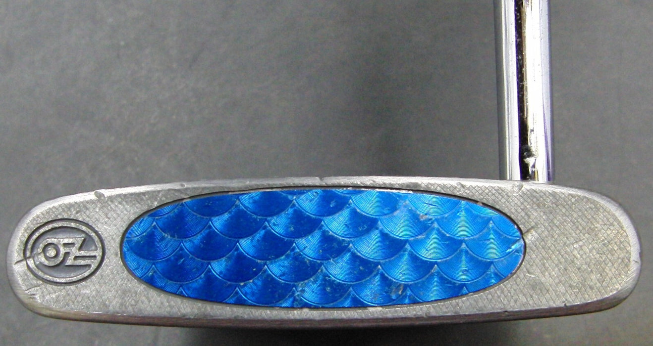 Nike OZ T100 Putter Steel Shaft 87cm Length Psyko Grip