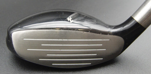 TaylorMade Burner Rescue 19° 3 Wood Stiff Steel Shaft Lamkin Grip