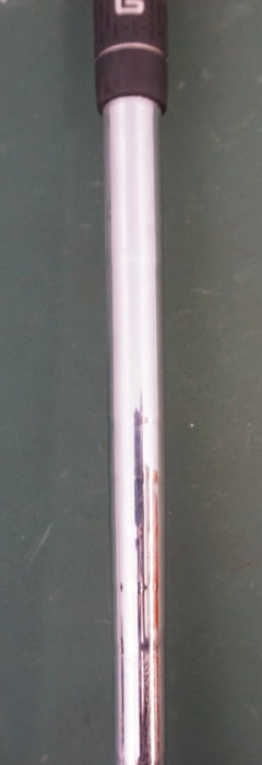 Ping Anser Forged White Dot 5 Iron Stiff Steel Shaft Ping Grip