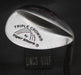 Tiger Shark by Triple Crown Wedge Regular Steel Shaft Tiger Shark Grip