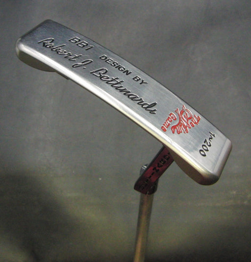 Bettinardi BB1 Putter 88cm Length Steel Shaft Lamkin Grip