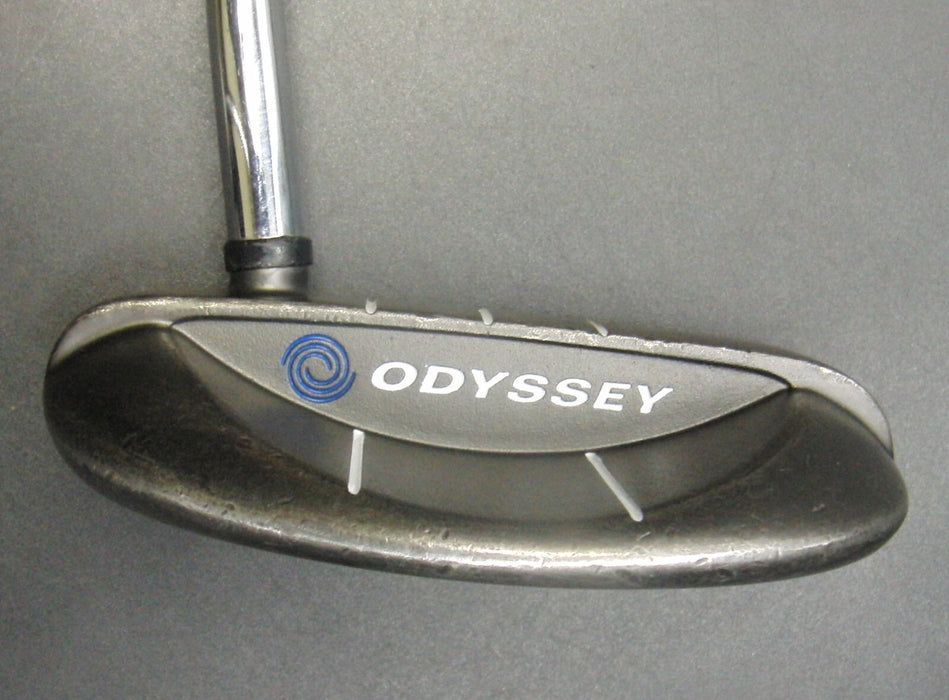 Odyssey Works Rossie II 350g Putter 84.5cm Steel Shaft Odyssey Grip