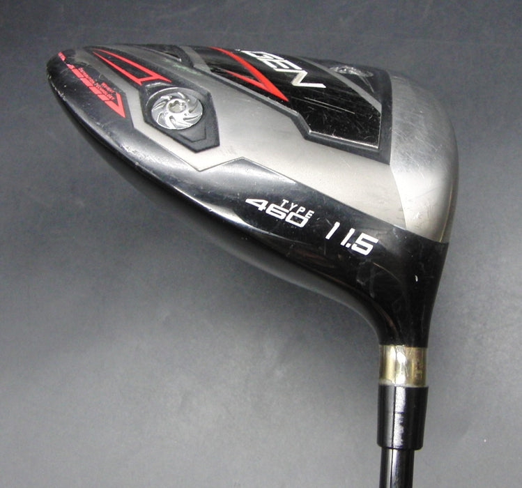 Nexgen Type 460 11.5° Driver Stiff Graphite Shaft Benross Grip