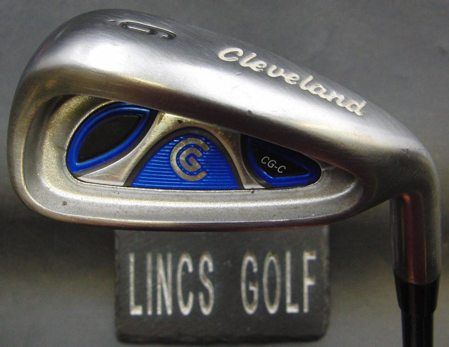 Cleveland CGC 6 Iron Regular Graphite Shaft Cleveland Grip