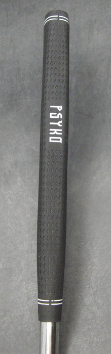 Yes C-Groove Emma Putter Steel Shaft 86.5cm Length Psyko Grip