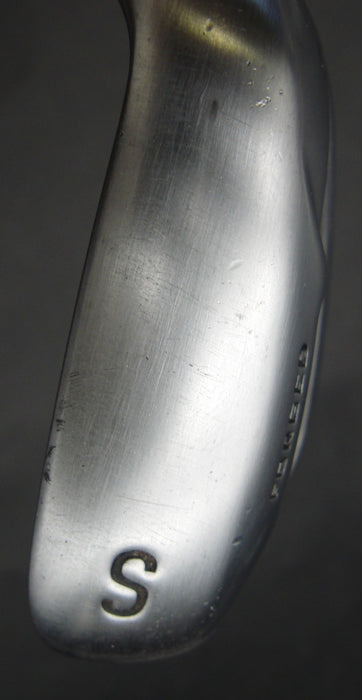 Callaway Apex Forged Sand Wedge Stiff Steel Shaft Golf Pride Grip