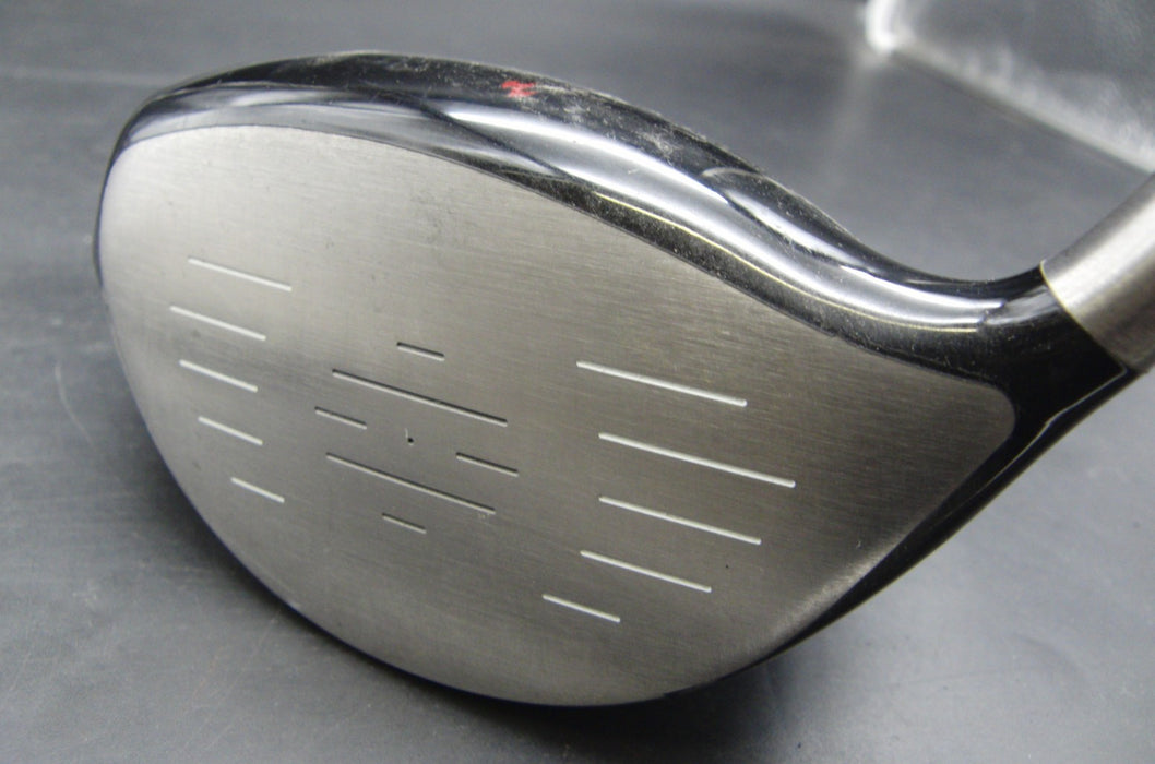 TaylorMade Burner SuperFast 9.5° Driver Stiff Graphite Shaft Lamkin Grip