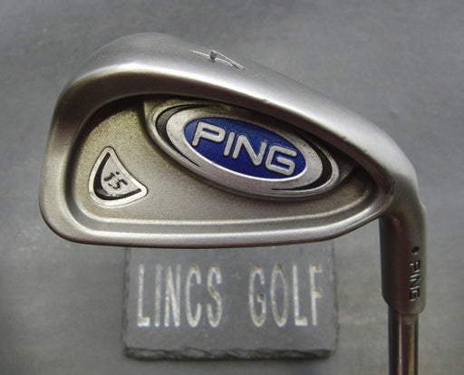 Ping i5 Black Dot 4 Iron Regular Steel Shaft Ping Grip