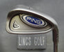 Ping i5 Black Dot 4 Iron Regular Steel Shaft Ping Grip