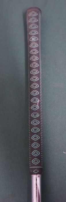 Wilson Augusta 6 Iron Regular Steel Shaft Wilson Grip