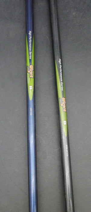 Set of 2 Ladies RAM Wizard Recovery 2 + 5 Hybrid Ladies Graphite Shafts