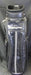 3 Division Maruman Shuttle Black White Tour Cart Trolley Golf Bag