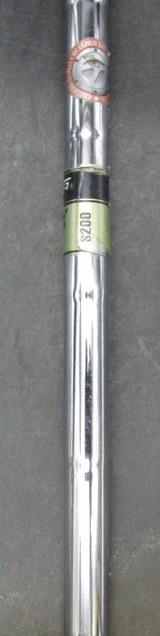 TaylorMade ATV Carbon Steel 56° Sand Wedge Stiff Steel Shaft Golf Pride Grip