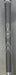 Callaway Big Bertha 2008 9 Iron Stiff Steel Shaft Callaway Grip
