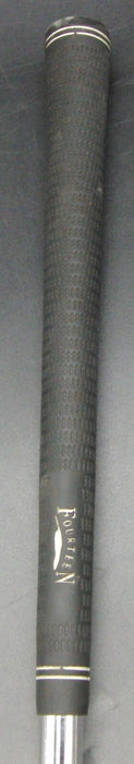 Japanese Fourteen MT28v3 58° Lob Wedge Wedge Steel Shaft Fourteen Grip