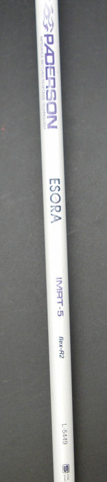 Hexus LD 115 Limit Driving Driver Regular Graphite Shaft Hexus Grip