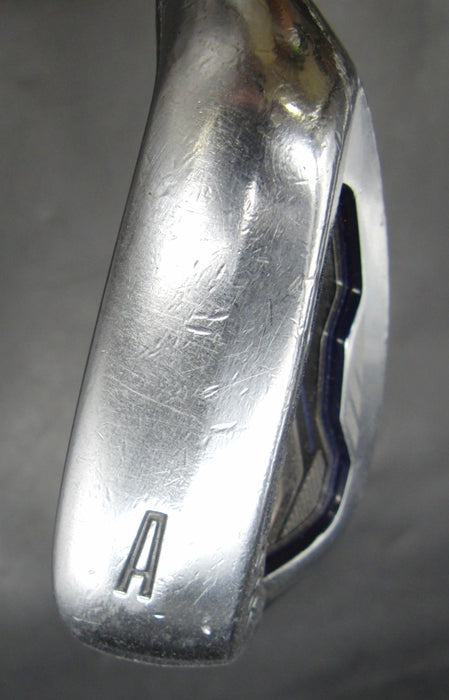 XXIO Forged Gap A Wedge Stiff Steel Shaft XXIO Grip